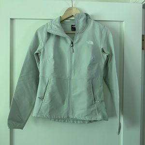 North Face Zip-up Jacket w/ Hood